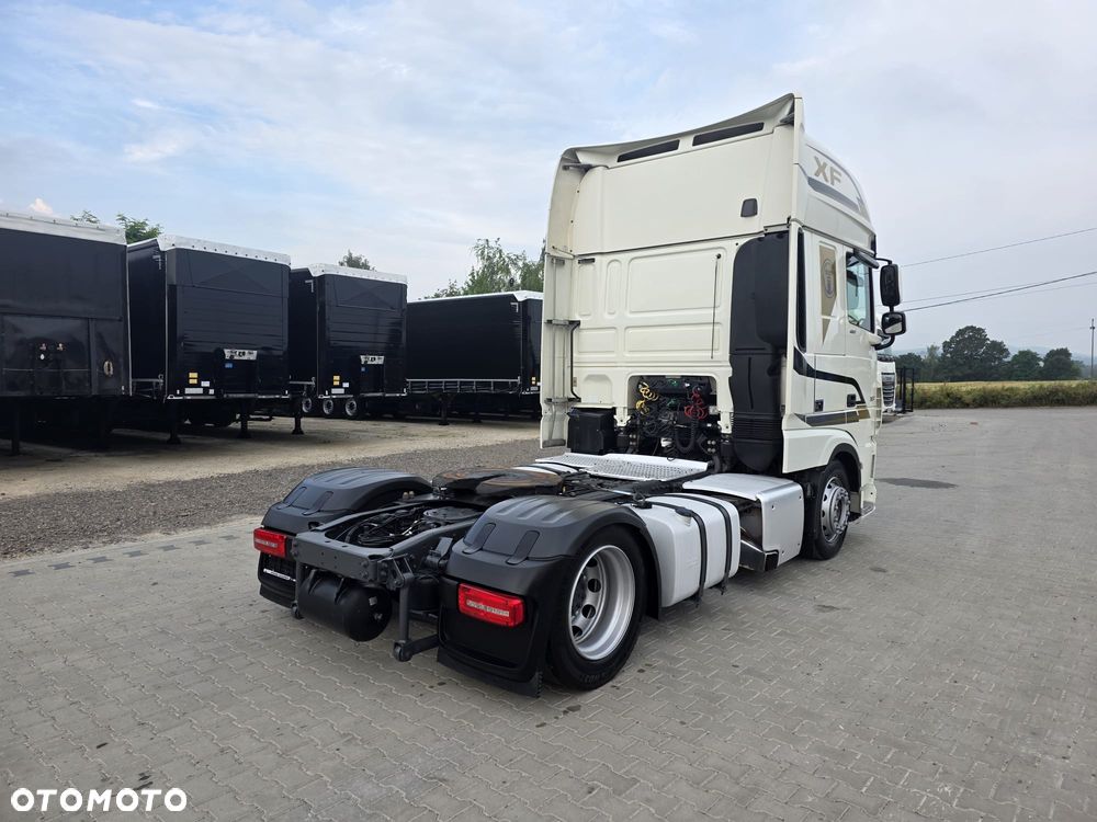 DAF XF / 106 / 480 / ACC / SSC / MEGA /  E 6 / LOW DECK - 5