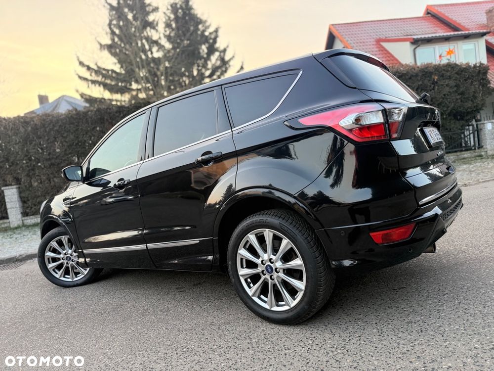 Ford Kuga 1.5 EcoBoost 2x4 Vignale - 16
