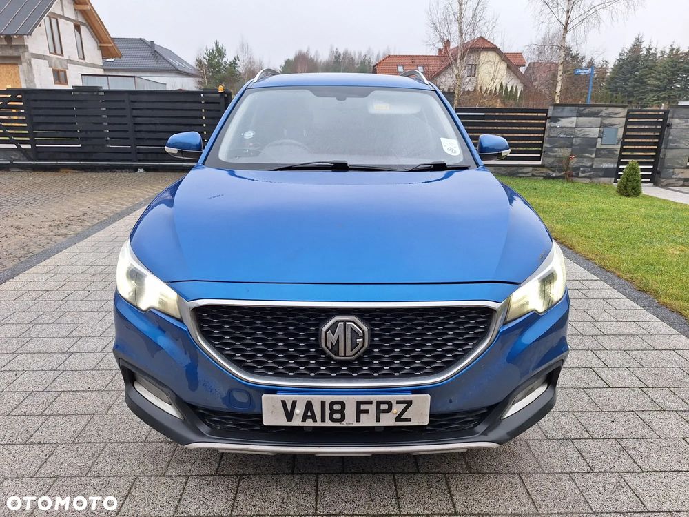 MG ZS - 2