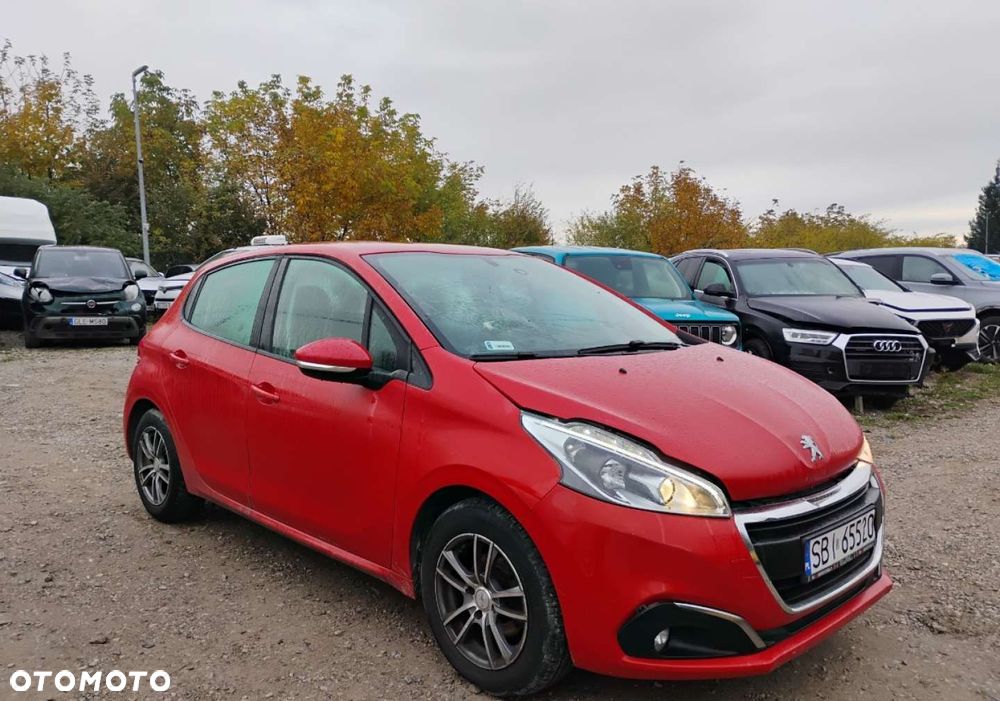 Peugeot 208 - 20