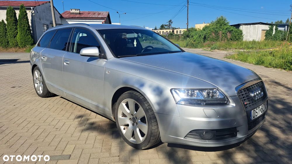 Audi A6 Avant 2.4 quattro - 2