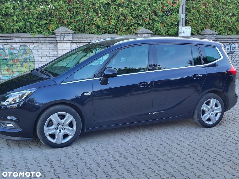Opel Zafira 1.4 Turbo (ecoFLEX) Start/Stop Edition - 3