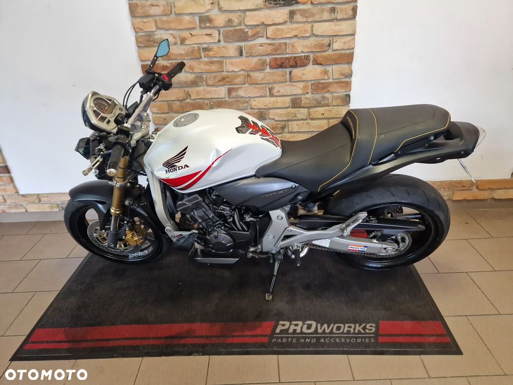 Honda Hornet - 7