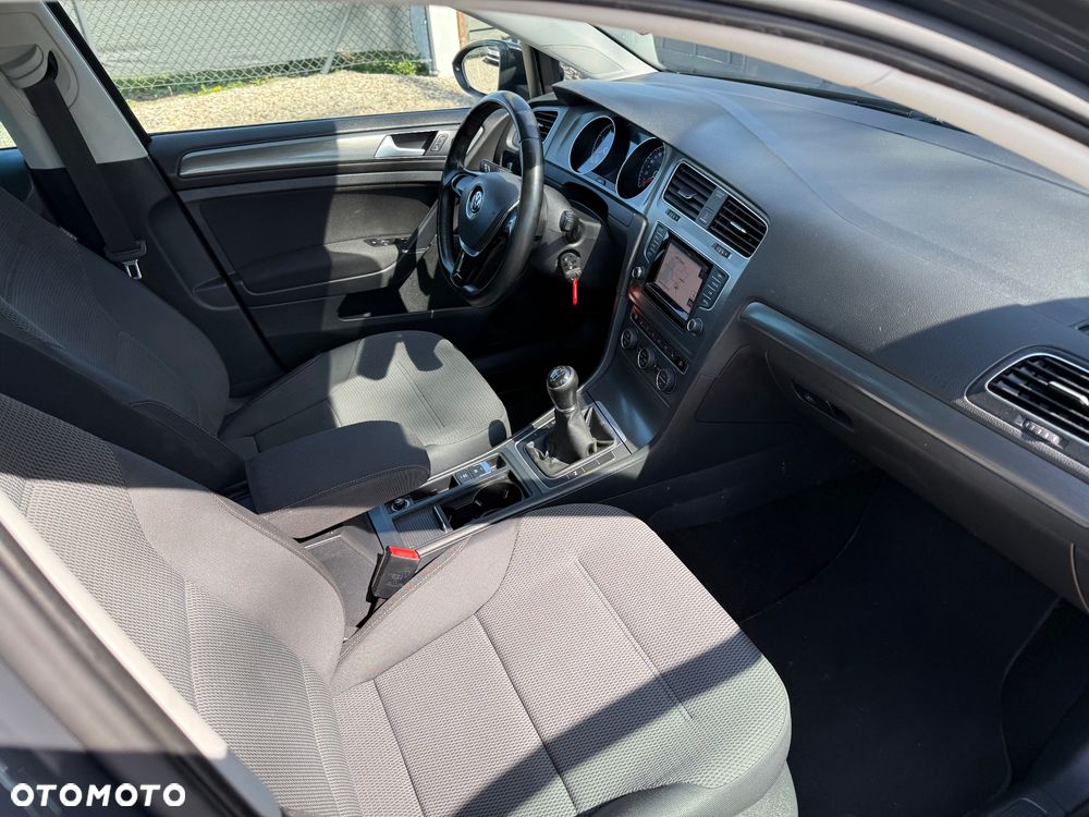 Volkswagen Golf 1.4 TSI BlueMotion Technology Highline - 21
