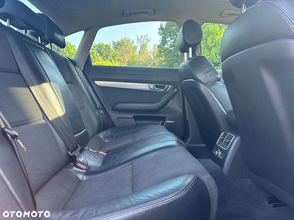 Audi A6 Limousine 3.0 TDI DPF quattro - 10