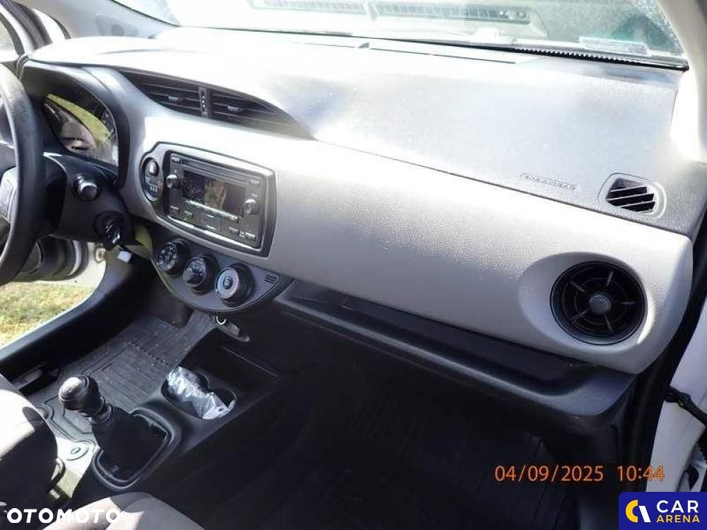 Toyota Yaris 1.5 Active - 18