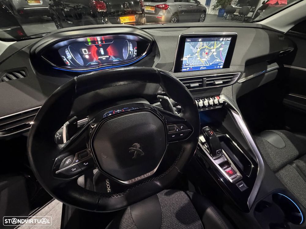 Peugeot 5008 PureTech 130 EAT8 Stop & Start Allure - 8