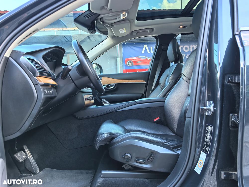 Volvo XC 90 Recharge T8 eAWD Inscription - 7