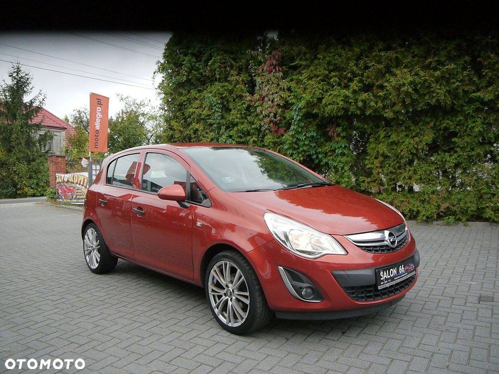 Opel Corsa 1.2 16V Color Edition - 5