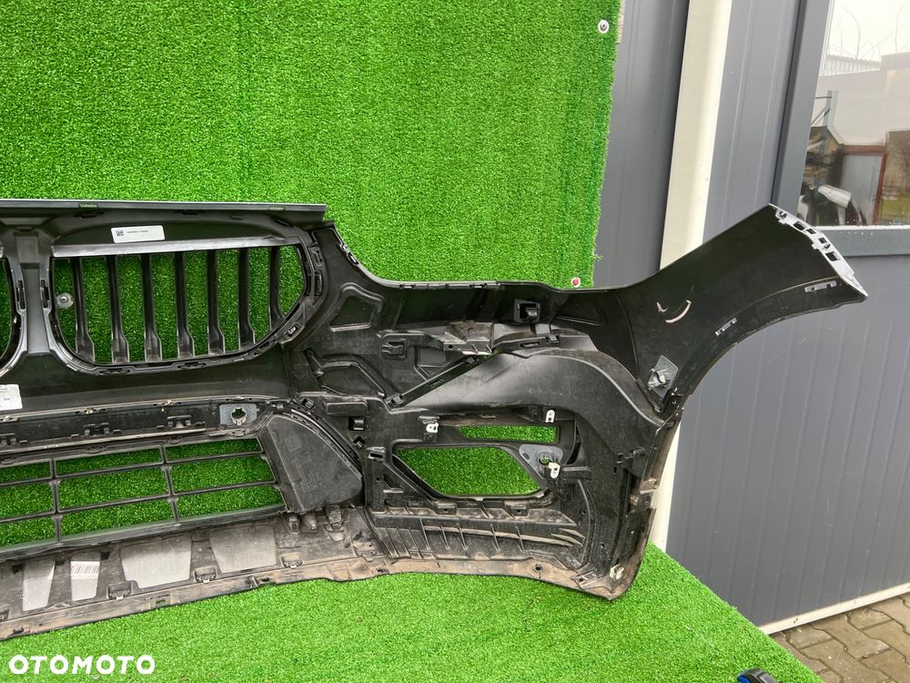 ZDERZAK PRZEDNI PRZÓD BMW X1 F48 X LINE LIFT LCI - 6