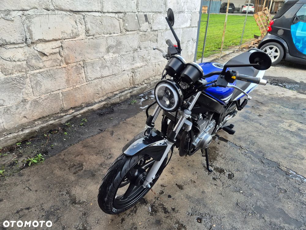 Suzuki GS - 6