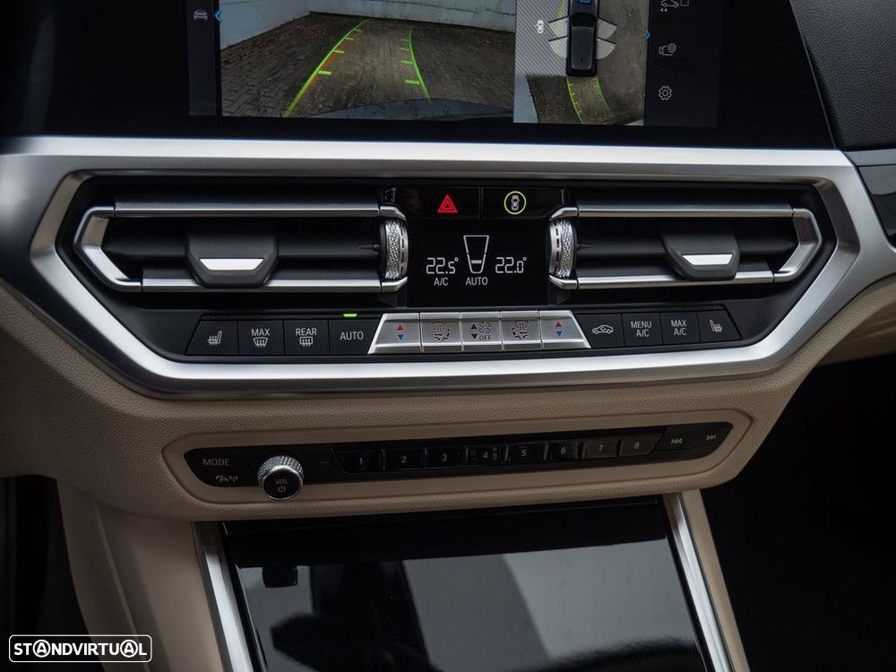 BMW 320 e Aut. Advantage - 16