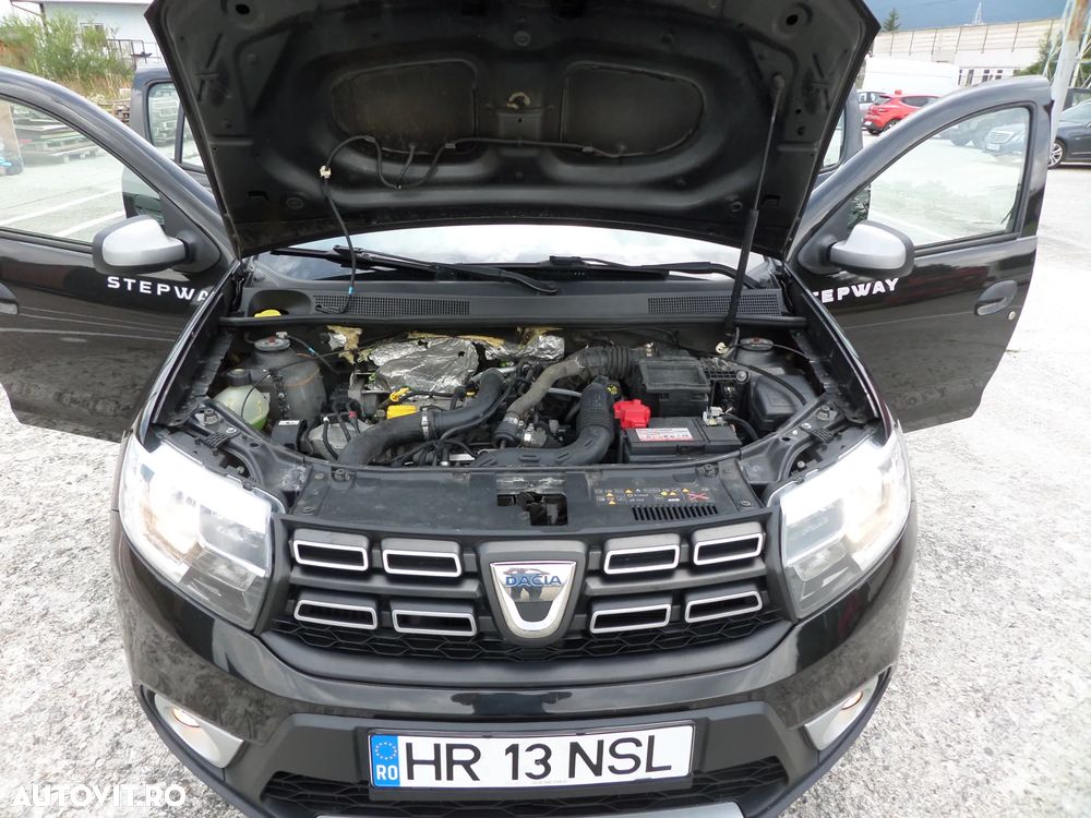Dacia Sandero Stepway 0.9 TCe Ambiance - 21