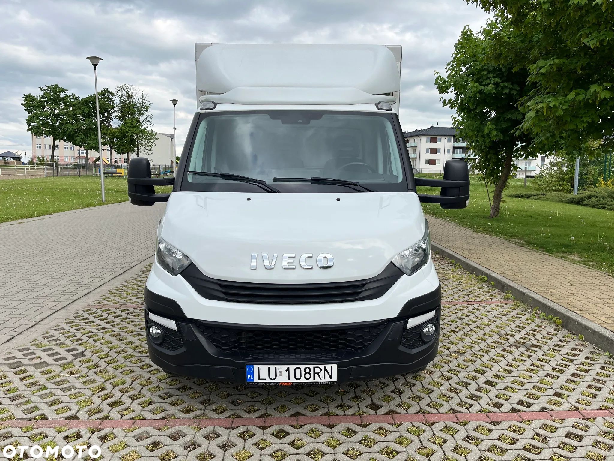 Iveco DAILY - 1