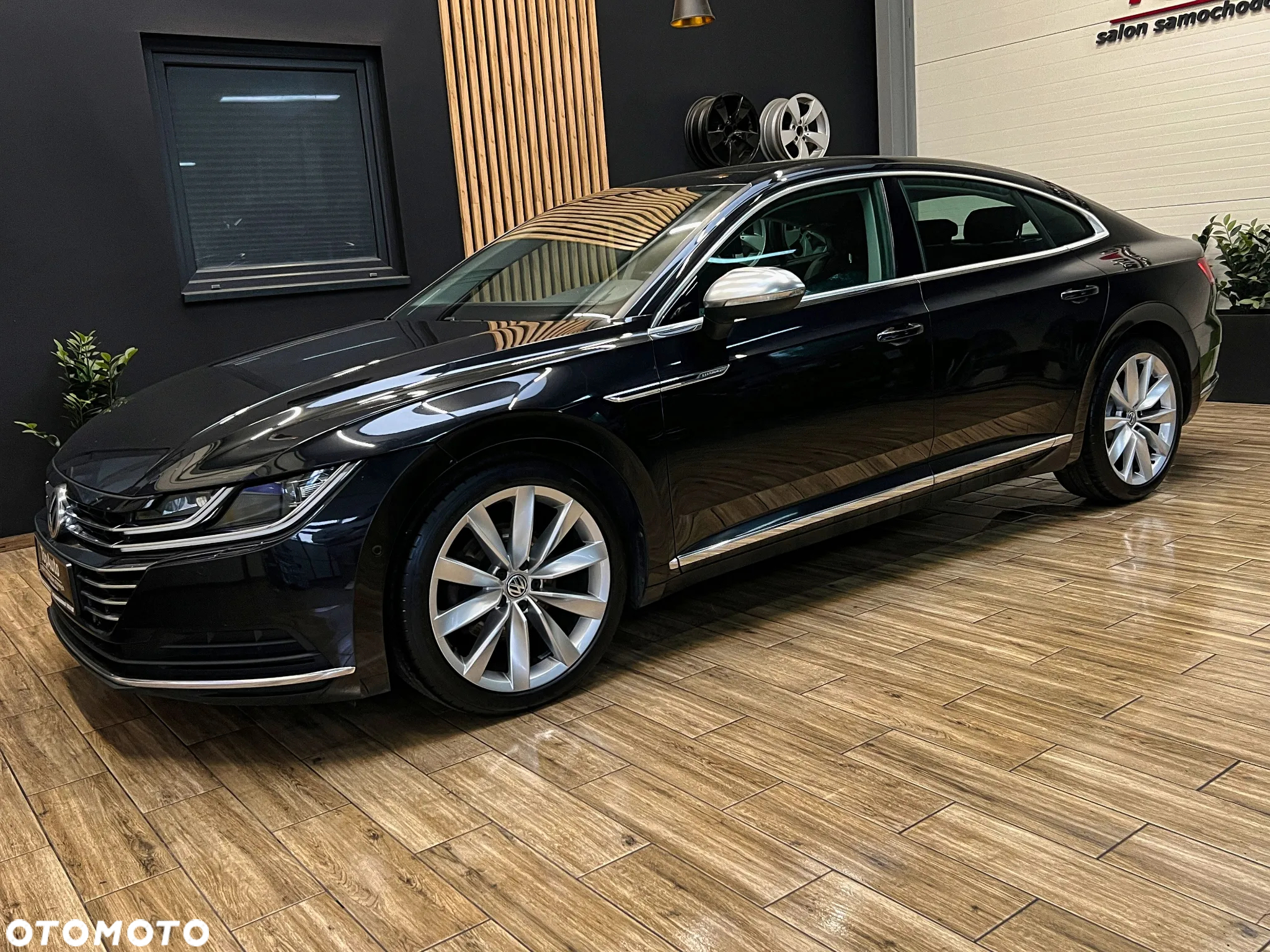 Volkswagen Arteon 2.0 TDI SCR DSG Elegance - 12