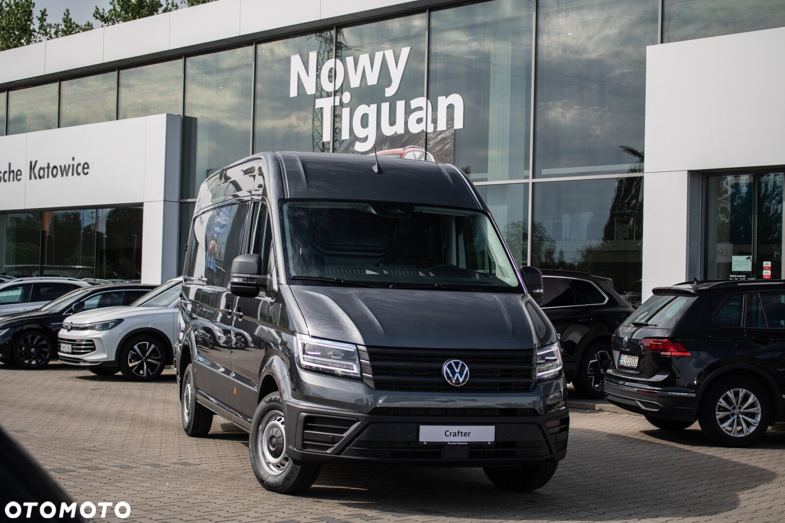 Volkswagen Crafter 35 2.0 TDI 140KM L4H3 - 2