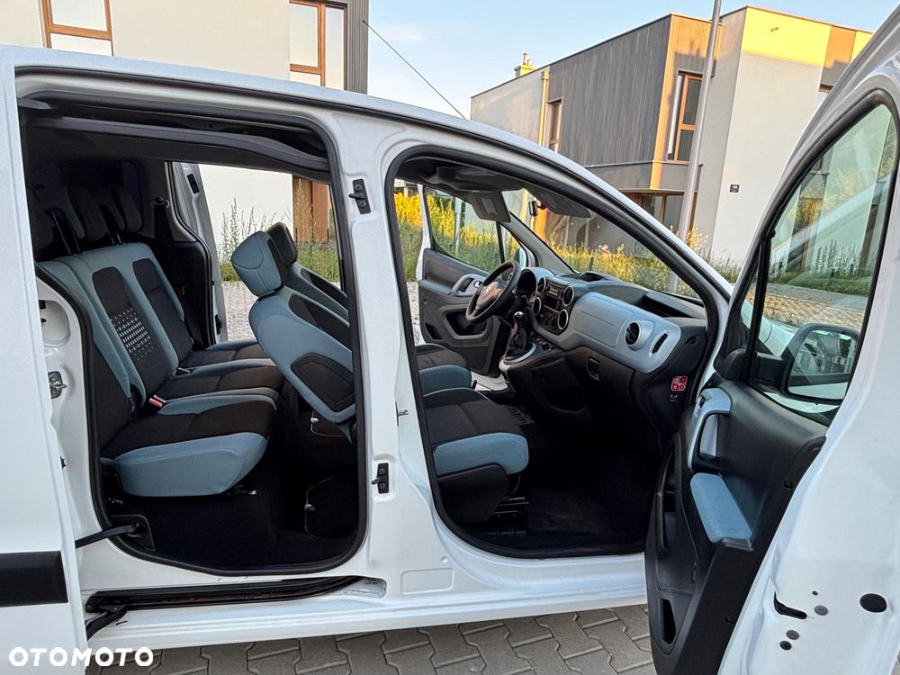 Citroën Berlingo Multispace VTi 120 Exclusive - 33