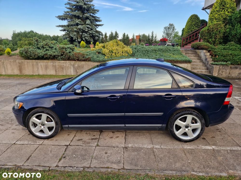 Volvo S40 2.0D Kinetic - 4