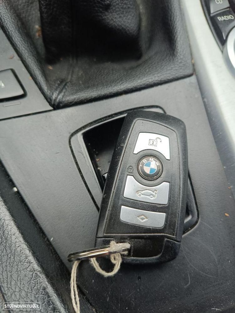 CHAVE DE CONTATO ANTI-ROUBO BMW SERIE 5 BERLINA F10 - 1