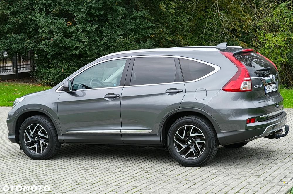 Honda CR-V 2.0i-VTEC 4WD Elegance - 10