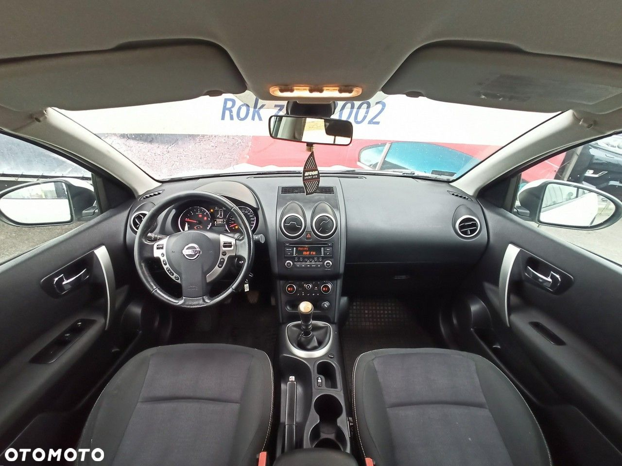 Nissan Qashqai 1.6 dCi I-Way S&S - 13