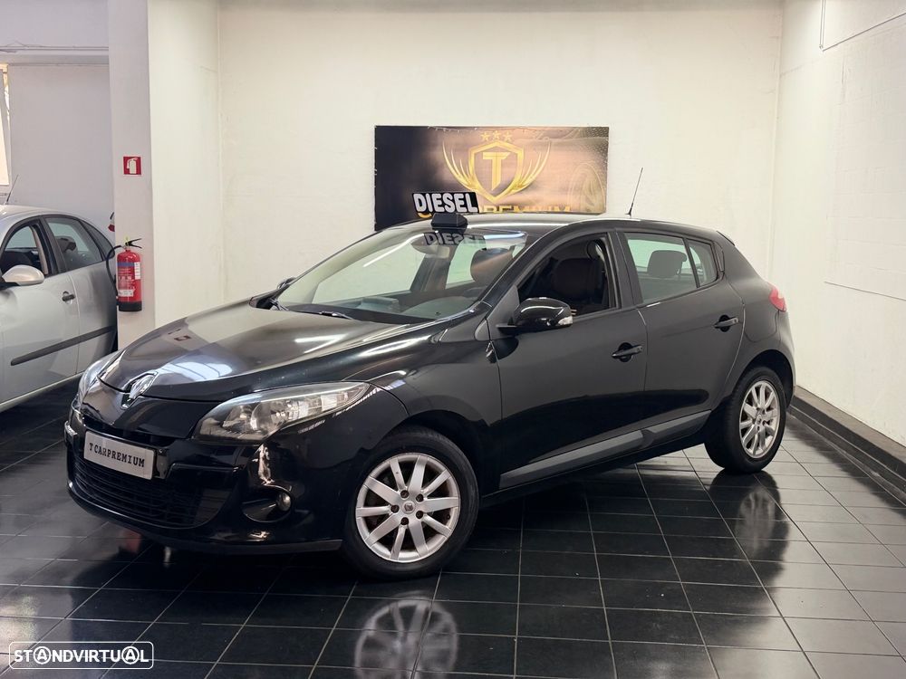 Renault Mégane 1.5 dCi Dynamique - 3