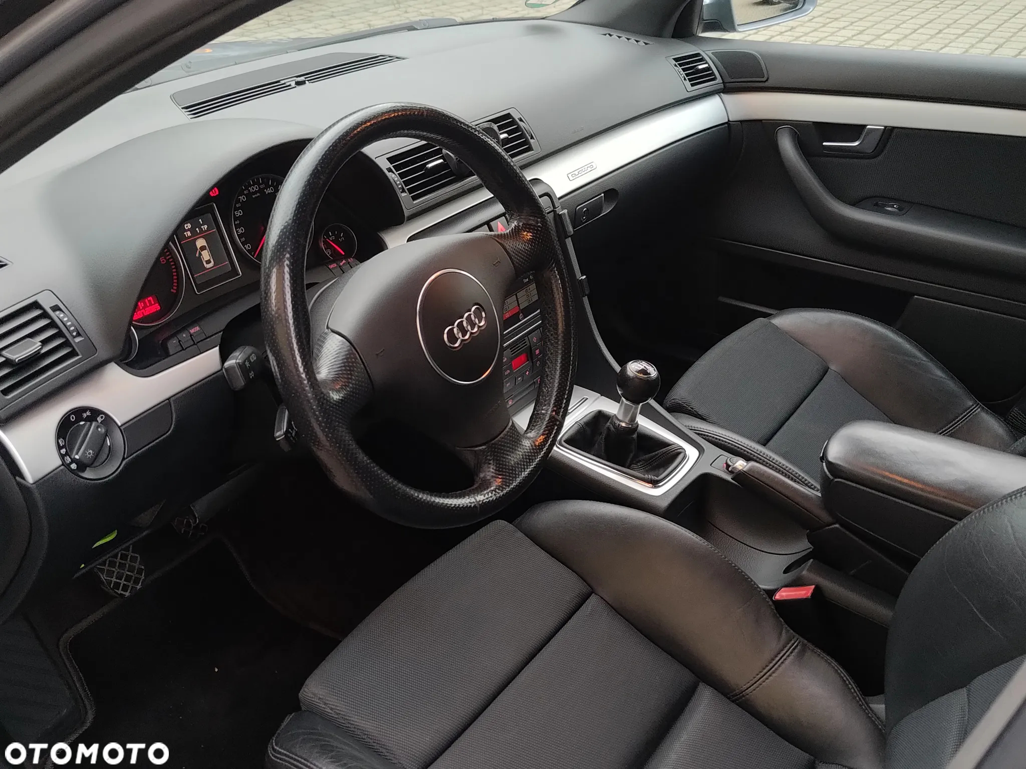 Audi A4 Avant 1.9 TDI Quattro - 12