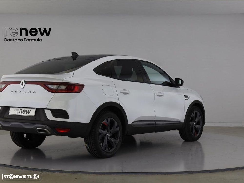 Renault Arkana 1.3 TCe R.S.Line EDC - 7