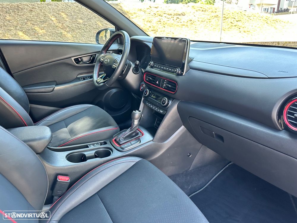 Hyundai Kauai 1.6 GDi HEV Premium - 43