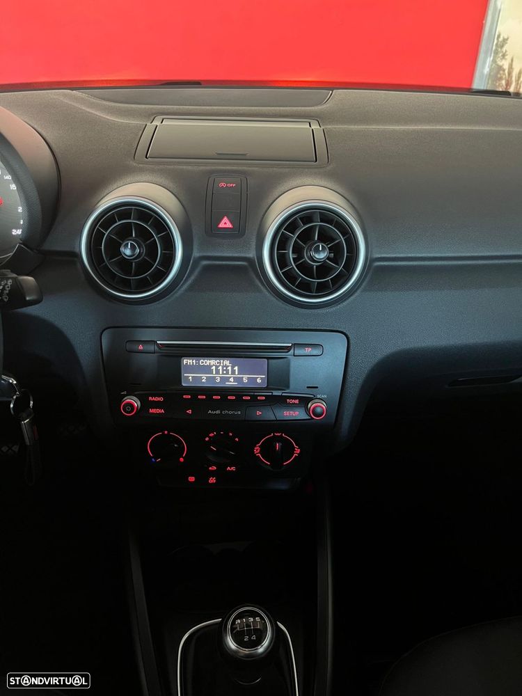 Audi A1 Sportback 1.4 TDI Sport - 9