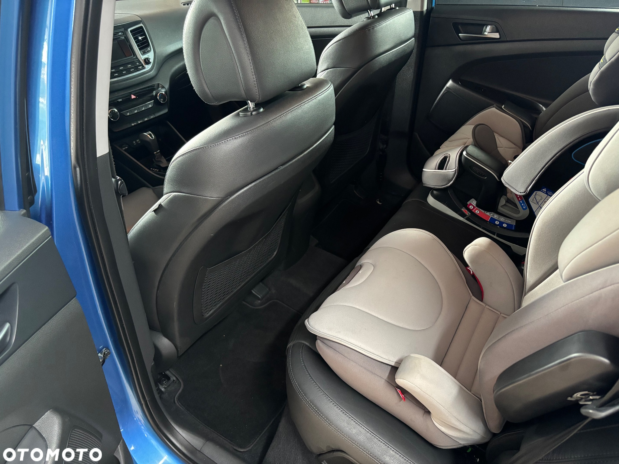 Hyundai Tucson - 7