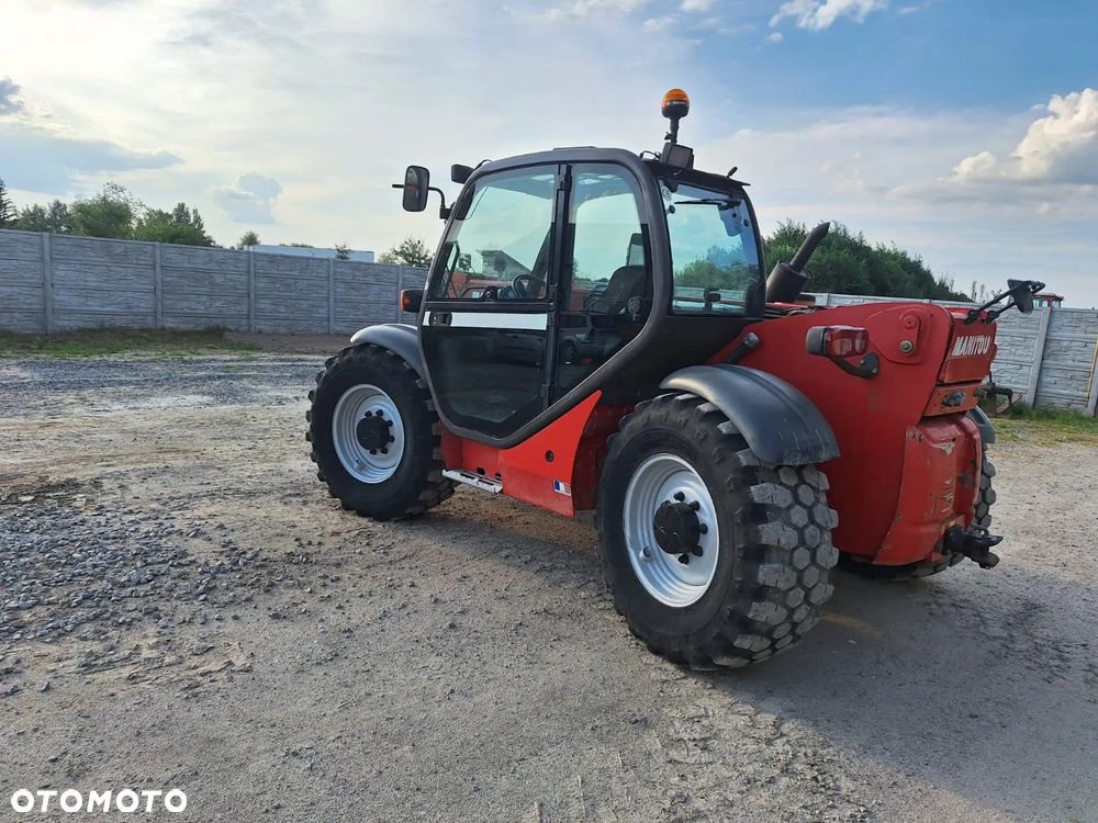 Manitou MLT731-120LSU - 2