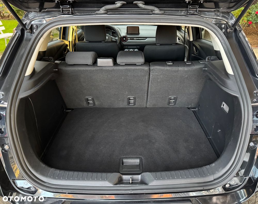 Mazda CX-3 - 37