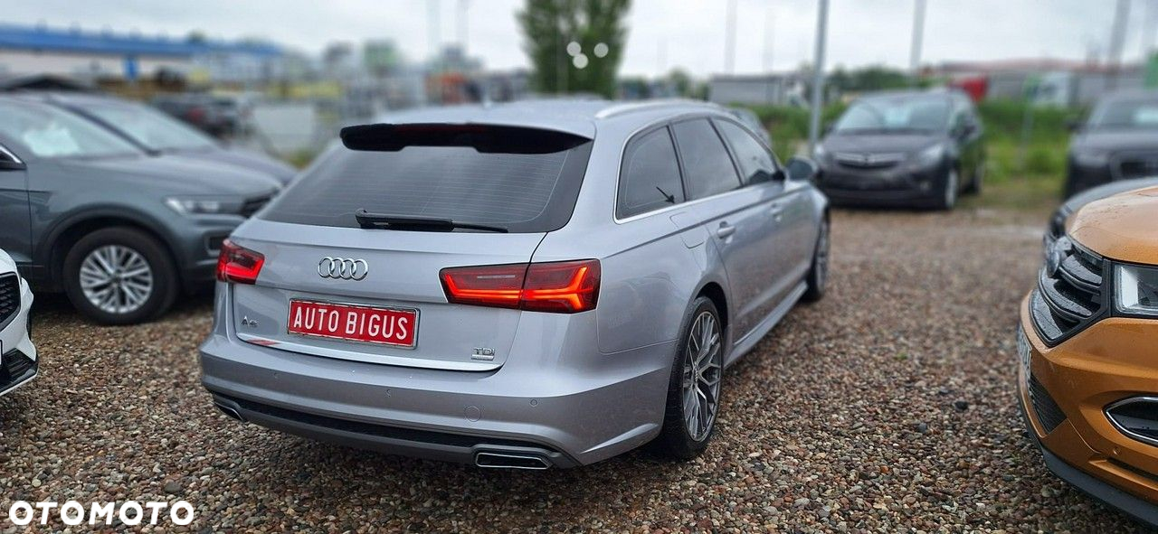 Audi A6 - 7