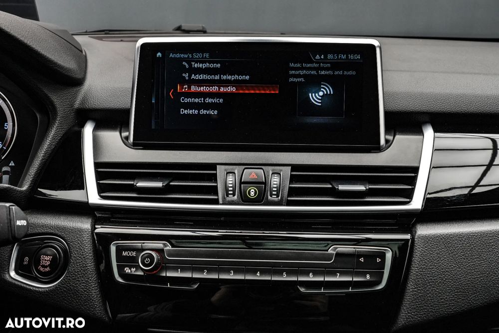 BMW Seria 2 220d AT Advantage - 23