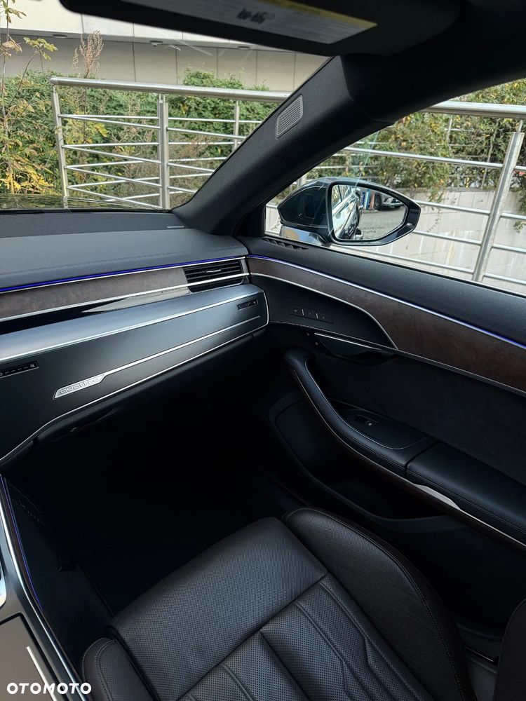 Audi A8 L 60 TFSI quattro tiptronic - 18