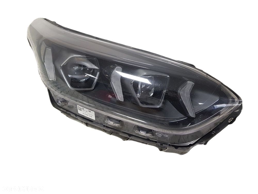 KIA CEED 3 III LIFT 21 22 23 LAMPA PRAWA FULL LED PRZÓD PRZEDNIA 92102-J7500 EUROPA IGŁA - 1