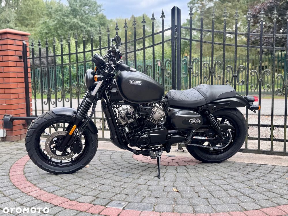Hyosung GV - 6