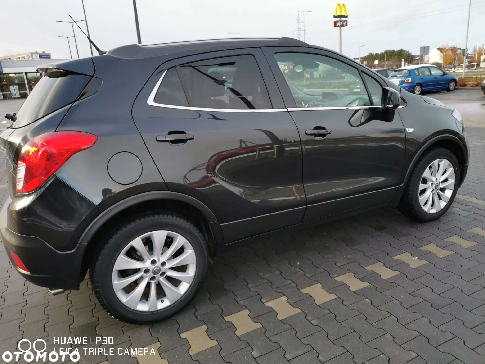 Opel Mokka 1.4 T Cosmo S&S 4x4 - 12