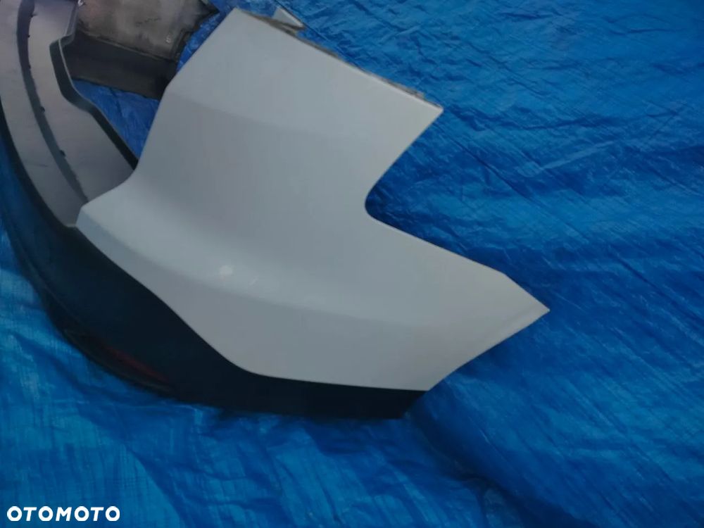 FORD FOCUS III MK3 ZDERZAK TYŁ TYLNY DYB 5F KOMBI 17R - 5