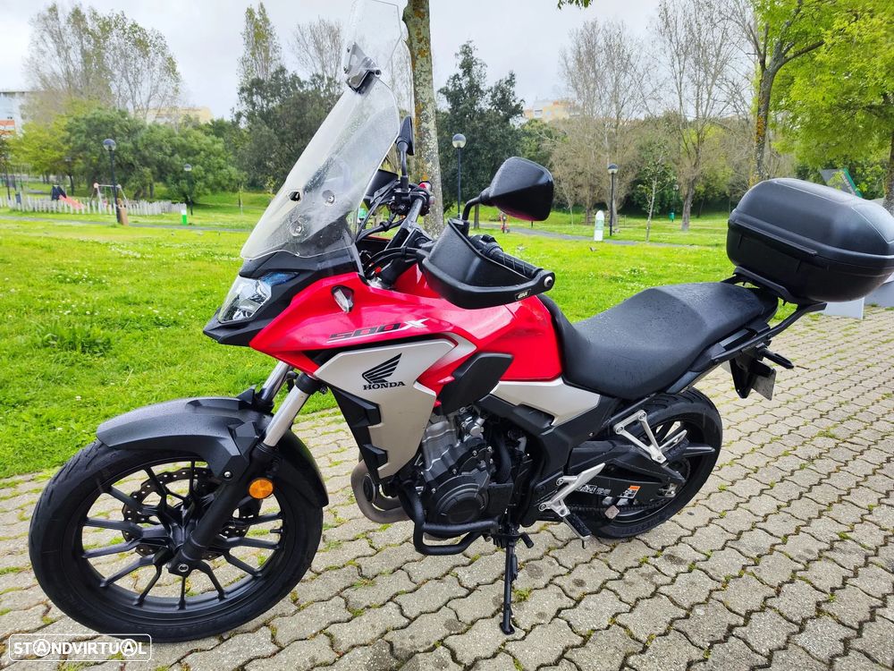 Honda CB 500 X 35 kw - 5