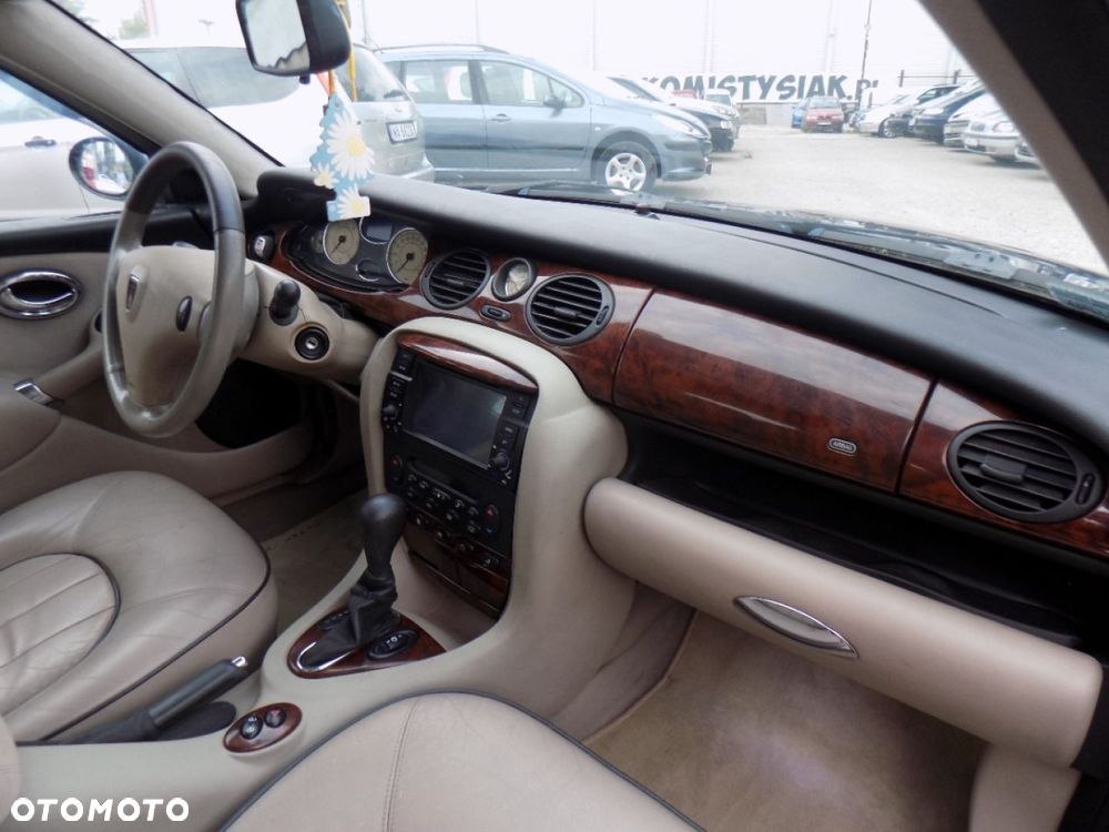 Rover 75 - 6