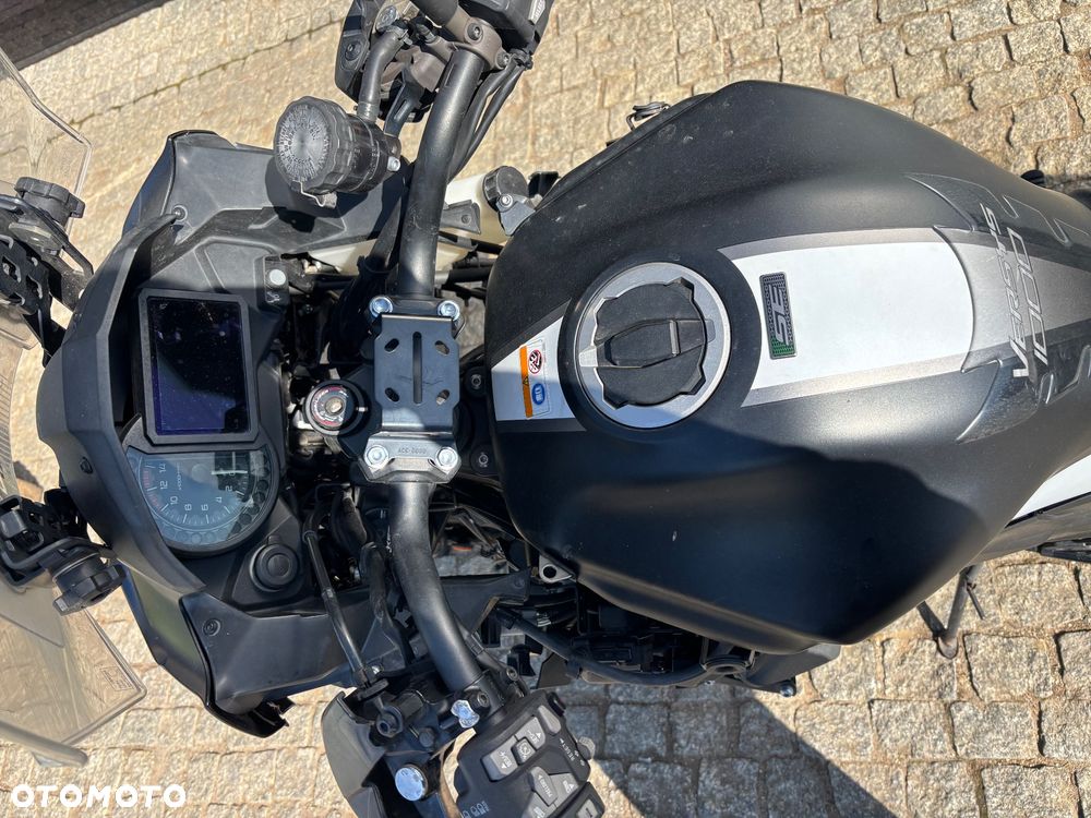 Kawasaki Versys 1000 - 8