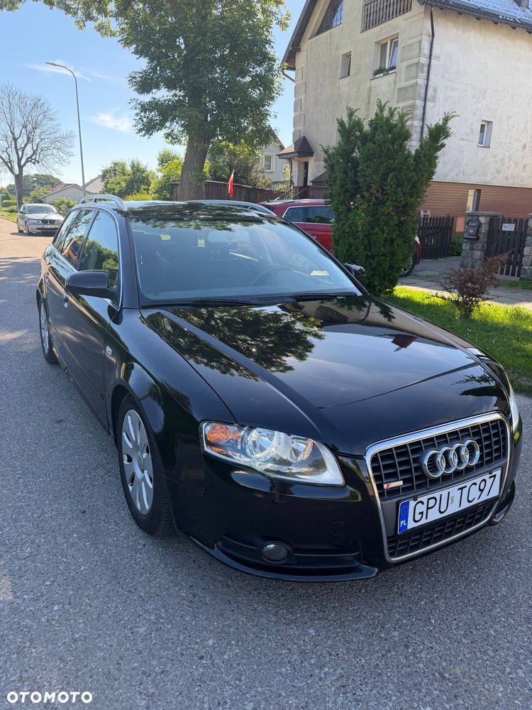 Audi A4 Avant 1.8T - 24