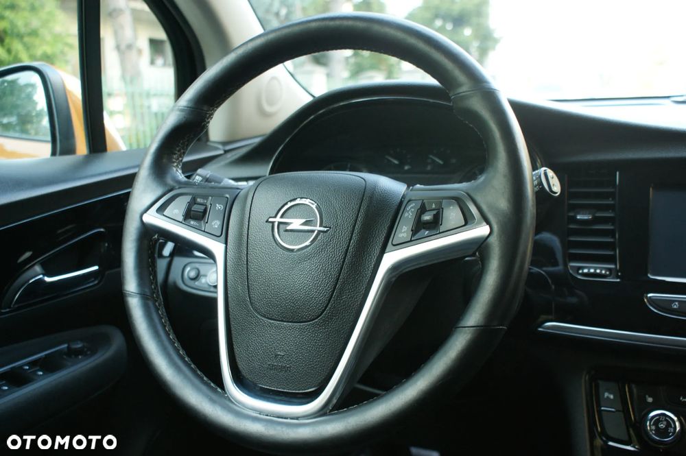 Opel Mokka X - 6