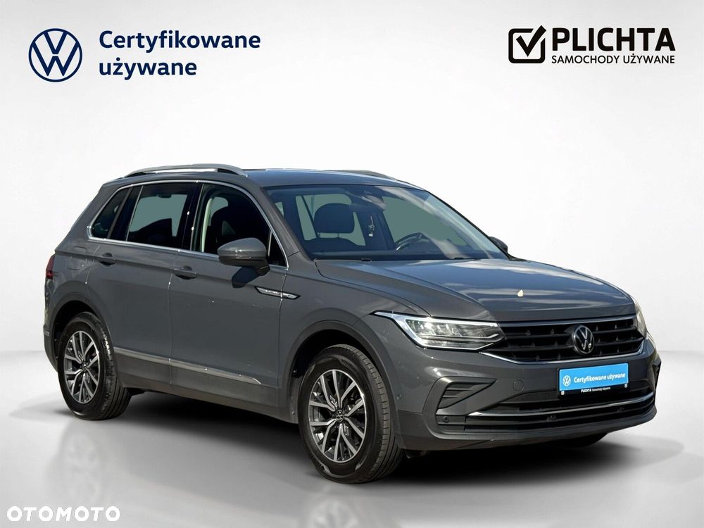 Volkswagen Tiguan 1.5 TSI EVO Life DSG - 4