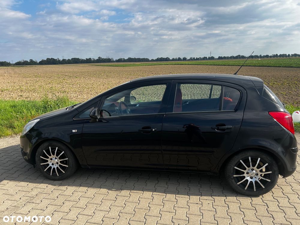 Opel Corsa