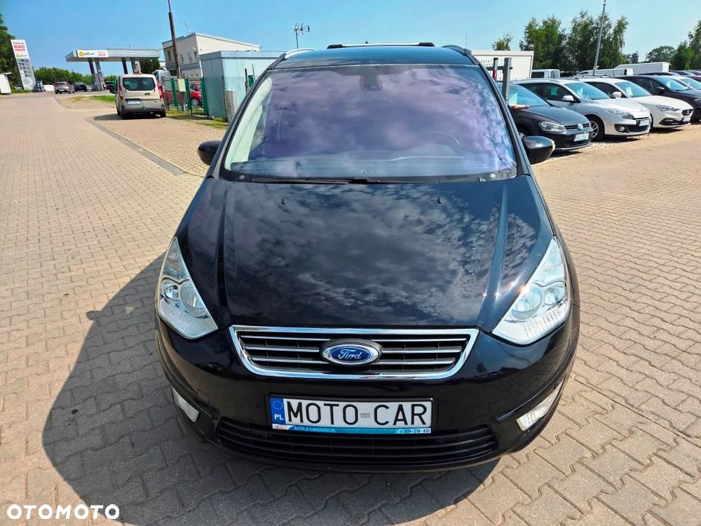Ford Galaxy 2.0 TDCi Titanium - 22