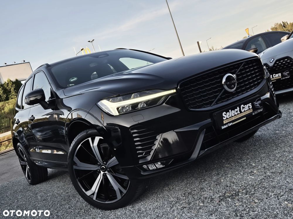 Volvo XC 60 B4 D Ultimate Dark - 28