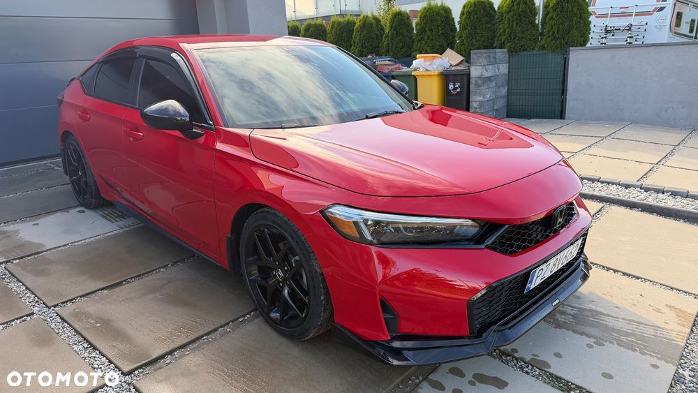Honda Civic 2.0 i-MMD Hybrid Sport - 3